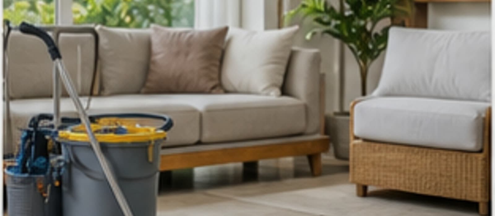 Deep-Clean Home Visit