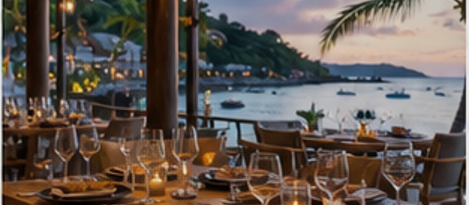 Sunset Dinner for Two