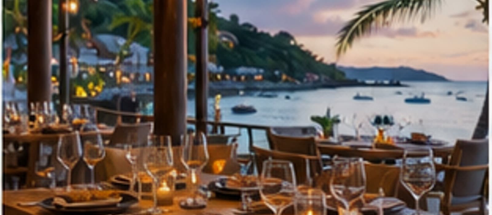 Seafood Discovery Menu